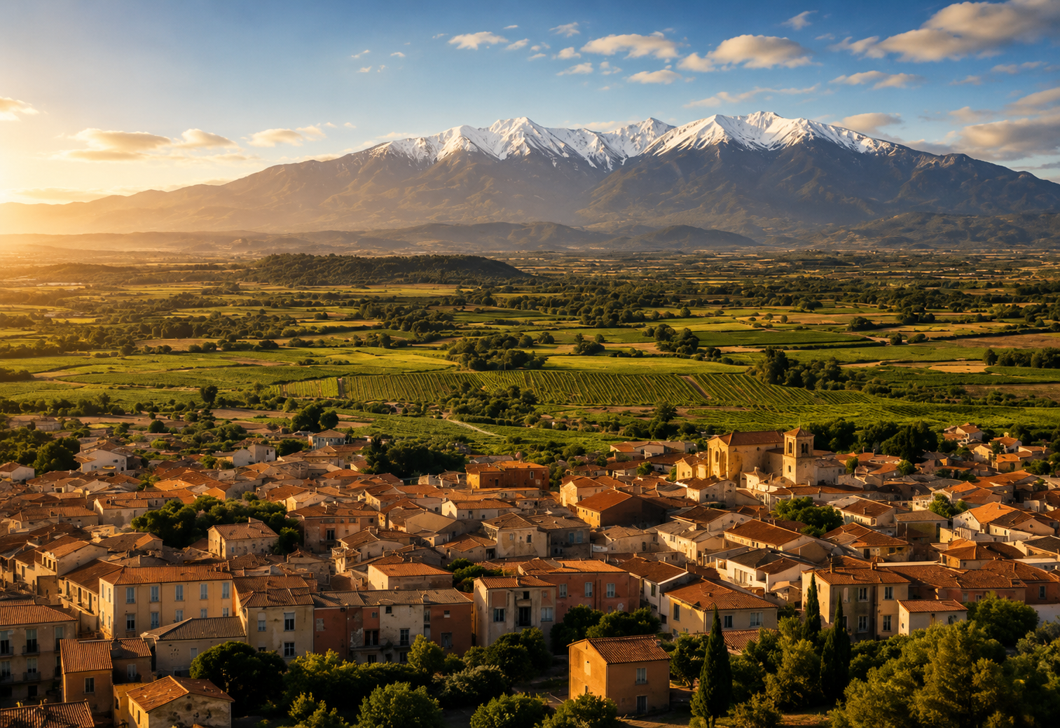 Construire à proximité de Perpignan : les secteurs à fort potentiel en 2026